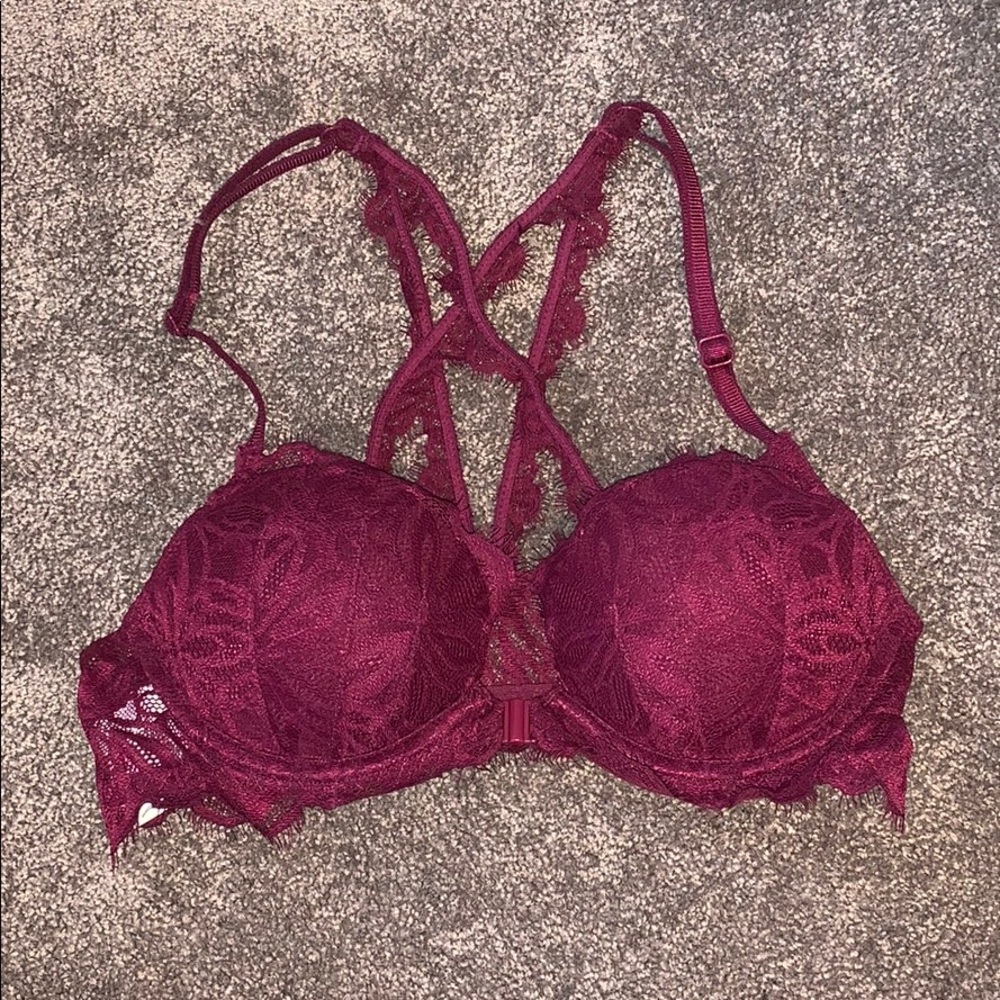 VS PINK Date Racerback Bra NWOT